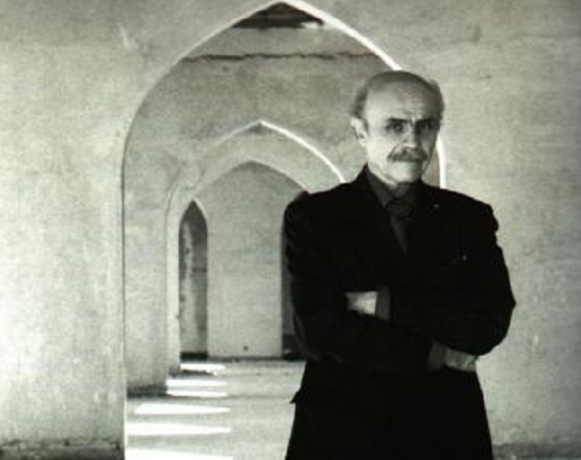 دانشور طهرانی