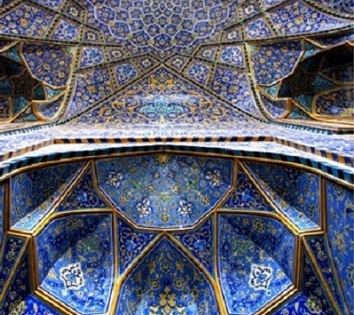 معماری و شعر معاصر ایران